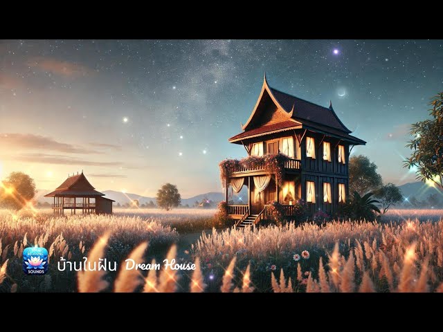 บ้านในฝัน (Thai) Dream House | R&B for Relaxation | Ai Vocals