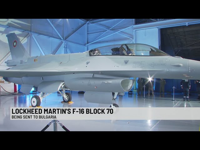 Fighter jets manufactured in Upstate to help U.S. ally