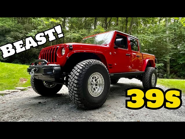 AWESOME Budget Gladiator Sport S Build On 39s | Walk Around