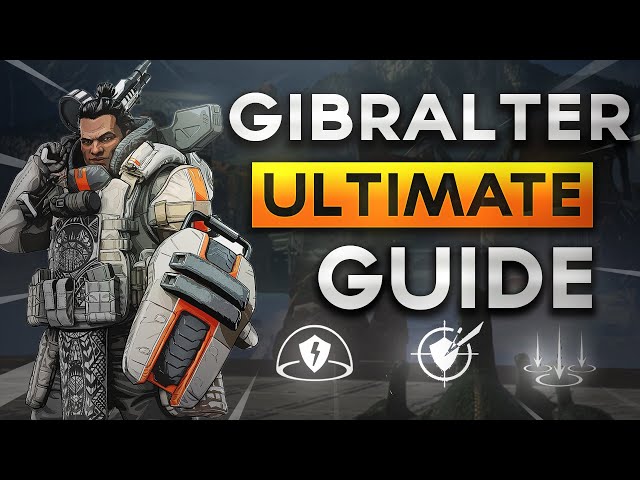 Ultimate Beginner Gibraltar Guide - Apex Legends Season 10