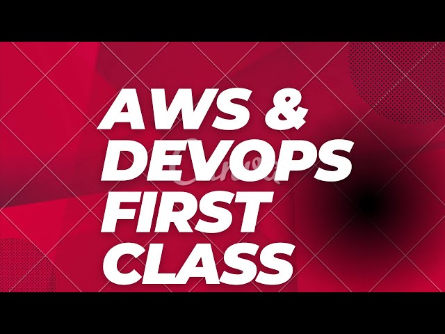 AWS & DevOps first Class-1 || Cloud Aws || IAAC || 2024