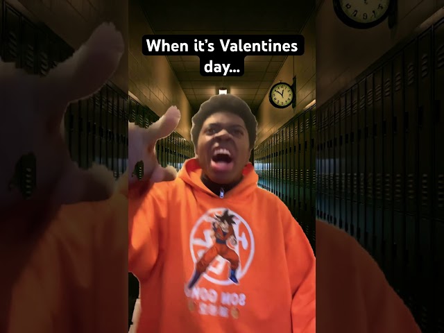 When it’s Valentine’s Day😂 #youtube #shorts #fyp #pov #youtubeshorts #funnyshorts #trending #funny