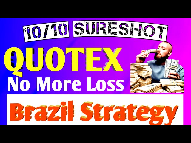 Master Quotex Trading: The Brazilian Success Formula