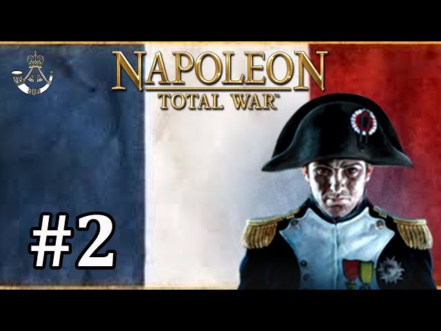 France #2 - Napoleon Total War: DM - Steady In Europe!