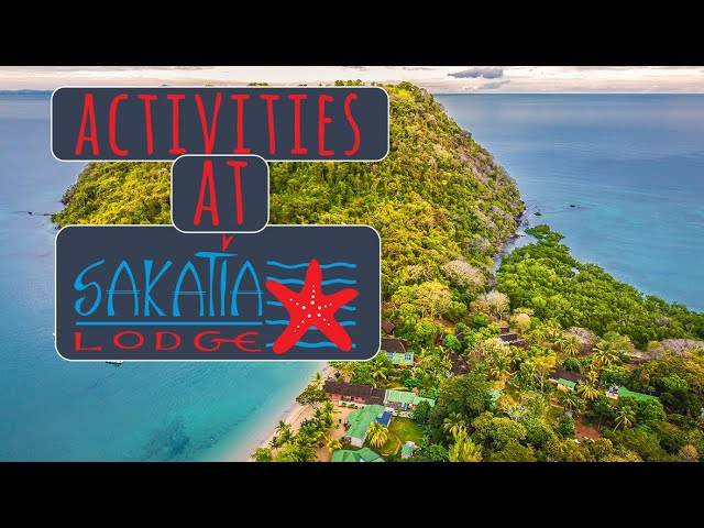 Sakatia Lodge | Nosy Sakatia | Nosy Be | Madagascar | Some of the Activities with Sakatia Lodge