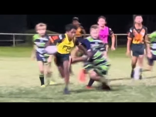 Sidney Clare U6-U11’s 🐐 Junior Rugby League Highlights (U12’s 2025 Coming Soon)