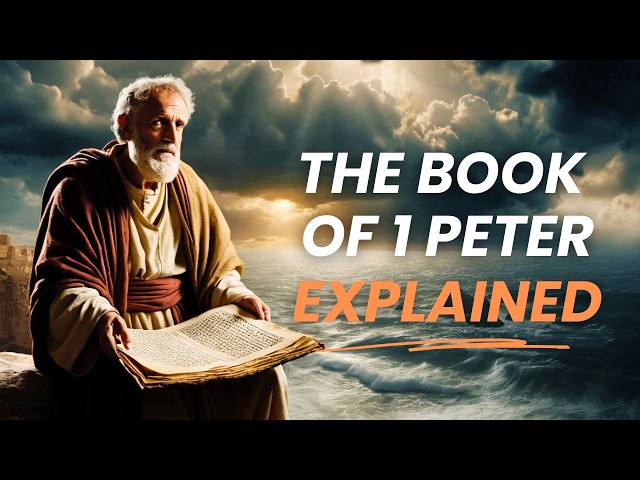 We Found The Lost Books of the Bible: 1 Peter | Bible Study