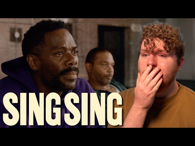 SING SING (2024) Destroyed Me. Movie Reaction and Discussion