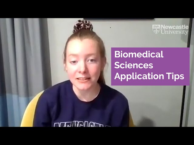 Application Tips | Biomedical Sciences