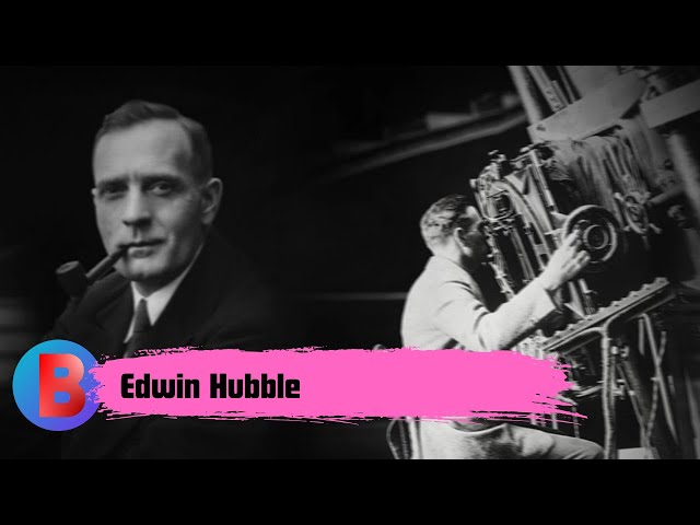 Edwin Hubble | Biography