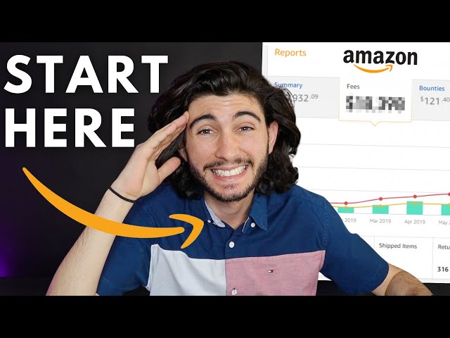 HOW TO SETUP AN AMAZON AFFILIATE STOREFRONT (Passive Income Tutorial)