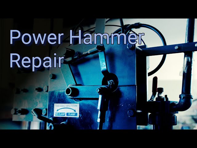 Power Hamme Repair: Bullhammer 75 valve replacement