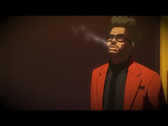 If The Weeknd made lofi hip hop 3