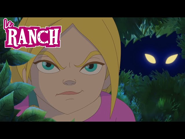 Le Ranch | CRIER AU LOUP ! 😱 | ZeeToons - Dessins Animés pour Enfants