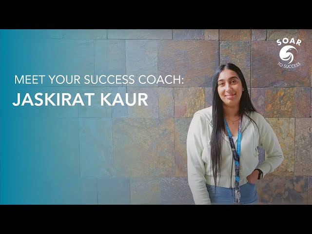 Introducing Jaskirat Kaur! | Success Coach for Business, Exploring Pathways, and Undecided at FLC