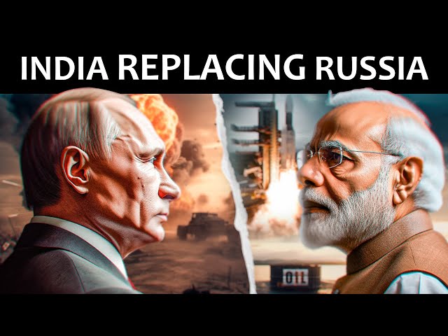 How India Ruined the Russian Economy