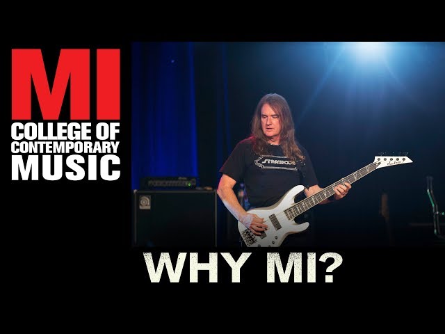 Why Choose Musicians Institute? MI Alumni Share Their Journey