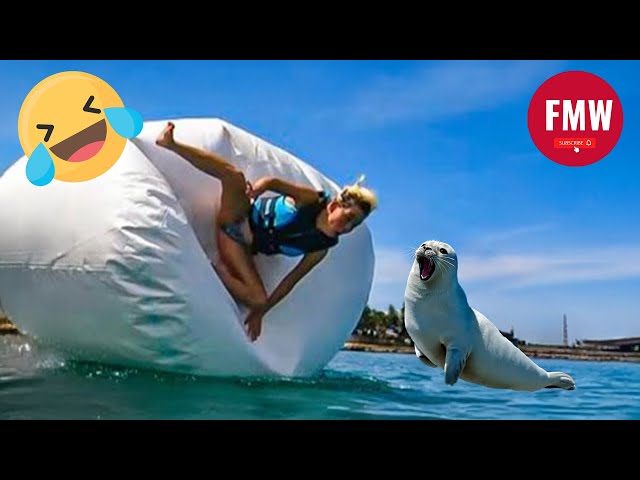 Funny & Hilarious People's Life 😂 #302 | Instant Regret Fails 2025 - Try Not To Laugh Challenge