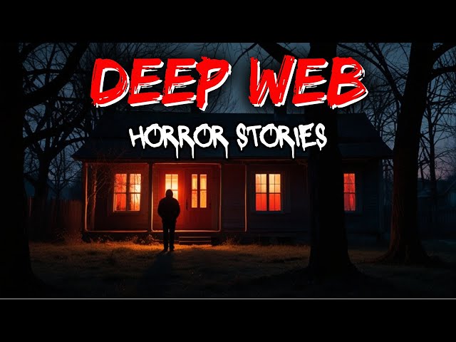 7 real Scary Dark Web horror Stories! | True Horror Stories