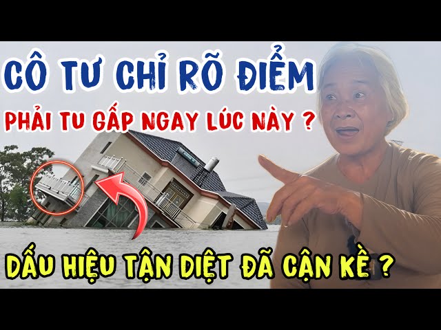 Cô Tư Xinh Mới Nhất 🛑👉Ớn Óc Cục - Cảnh Báo Bà Con Chuyện Này Cực Nguy Hiểm ( Sấp Tới ) ?