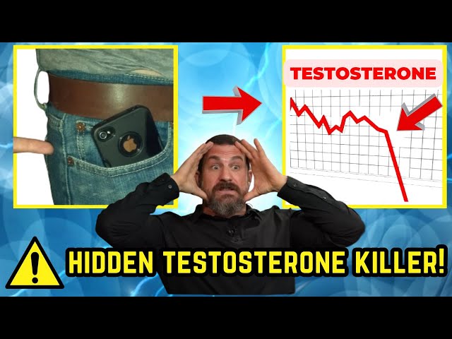 Cellphone BAD for TESTOSTERONE?