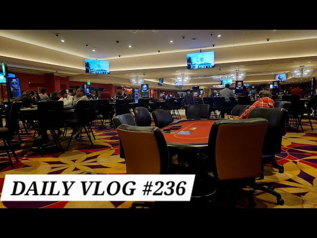 THE LONGEST SATURDAY NIGHT DEALING POKER AT THE LUCKY LADY CASINO! | Los Angeles Daily Poker Vlog