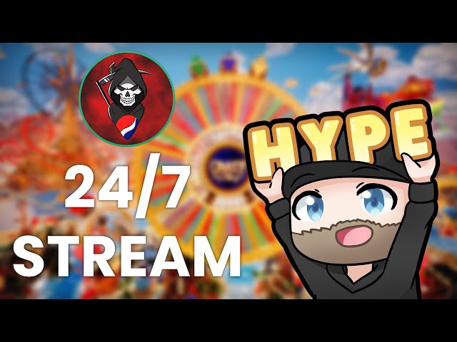 LIVE GAMBLING ALL DAY, EVERY DAY! | TactPlaysGames - 24/7 Livestream