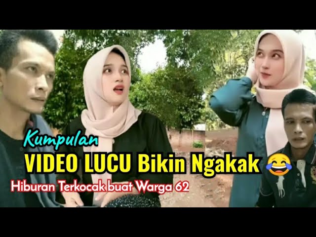 Dijamin Ngakak 😅 Kumpulan Video Lucu yang bikin tertawa sampe perut mules 😂 HIBURAN buat Warga 62