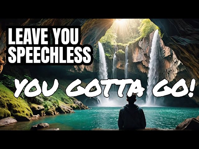 Prepare to Be Amazed: Unseen Wonders That Will Leave You Speechless! (Travel)