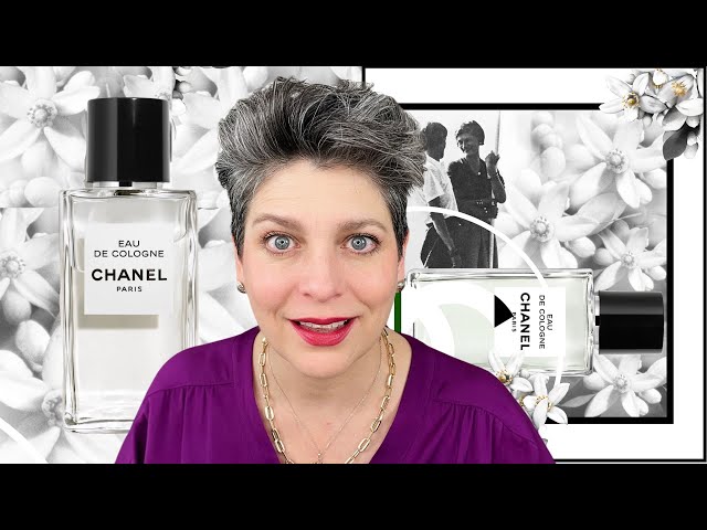 CHANEL LES EXCLUSIFS - EAU DE COLOGNE FRAGRANCE