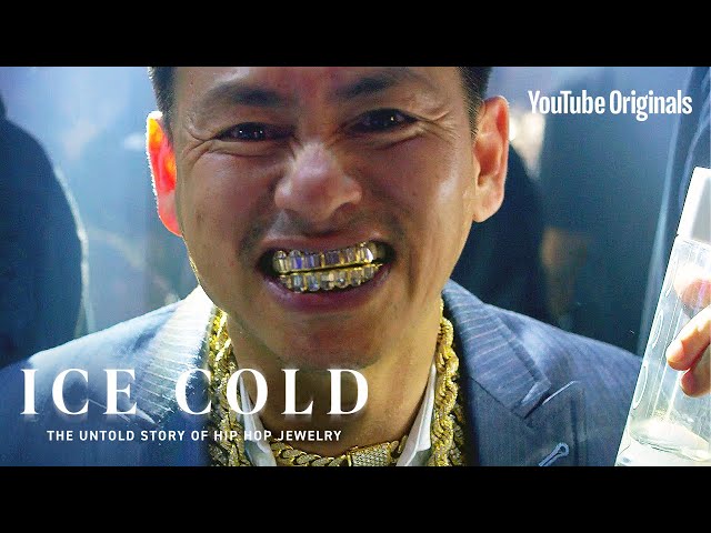 ICE COLD: The World of Hip Hop Jewelry