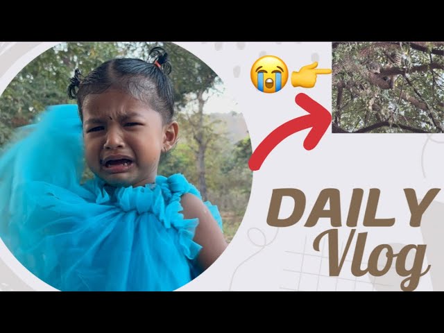 HAMARI CAT 🐈 😭FAS GAYE SRISHTI RONE LAGI 🥹 || SRISHTI KOKANI || ❤️ KIPSUPPORTING 🙏VLOG 5 like share