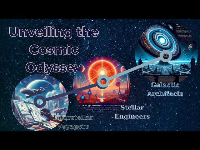 Beyond Horizons: The Cosmic Odyssey of Advanced Civilizations