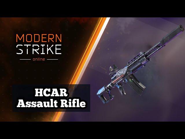 The NEW Assault Rifle HCAR Is Incredibly Strong! 🤯 Advise & Gameplay