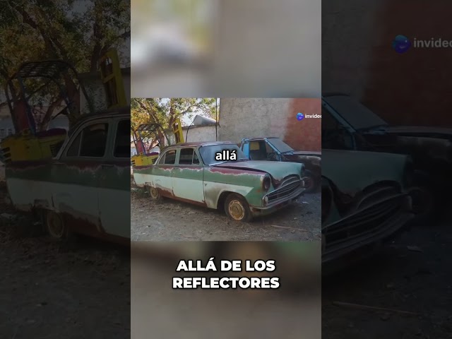 Los Autos Clásicos Olvidados: Joyas de la Historia