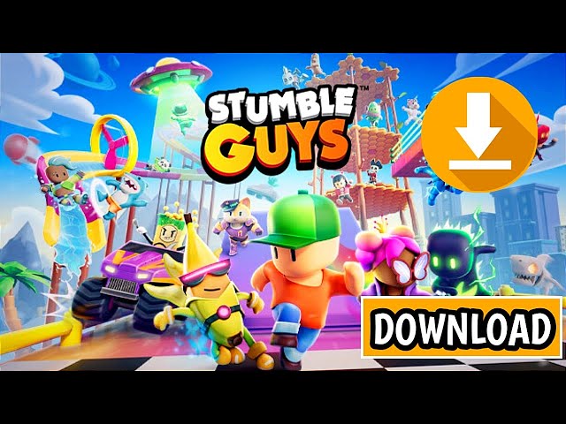 How To Download Stumble Guys In PC | Stumble Guys Download | Stumble Guys Install