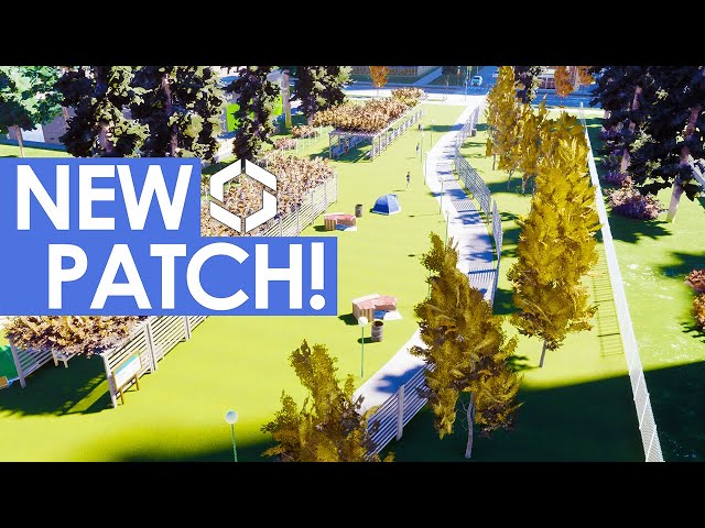 Unpacking the NEW Decorations Patch in Cities Skylines 2