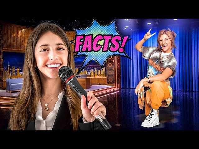 FACTS with Chelsea Lascher & JAX