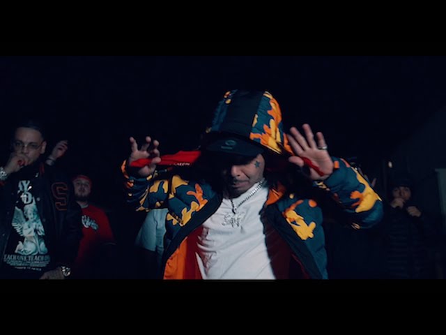 Allybo  - Spin Da Block Music Video Presented By NOR