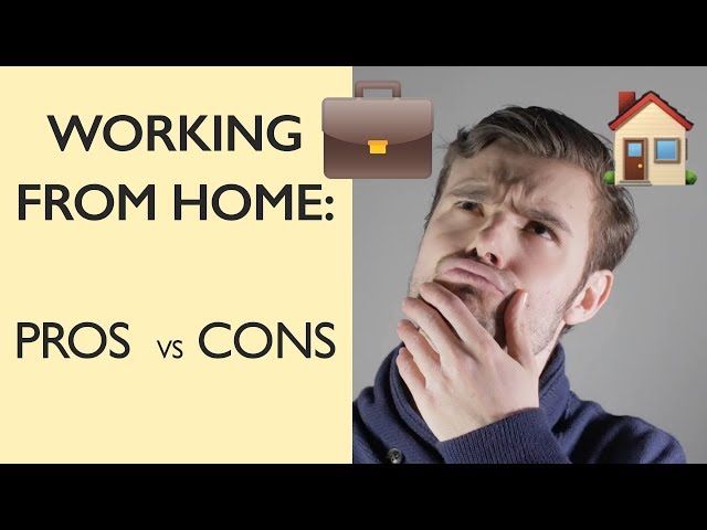 The Solopreneur-Life Working from home | Pros and Cons