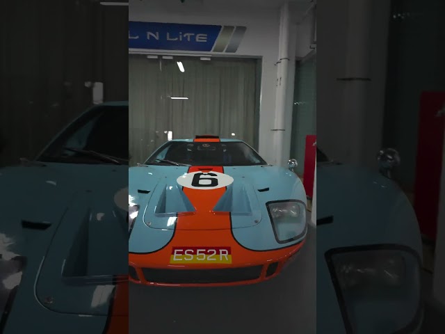 Marcos GT, RX7, Ford GT40 Kit Car