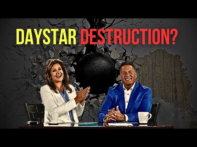 Is the Daystar Empire Crumbling?