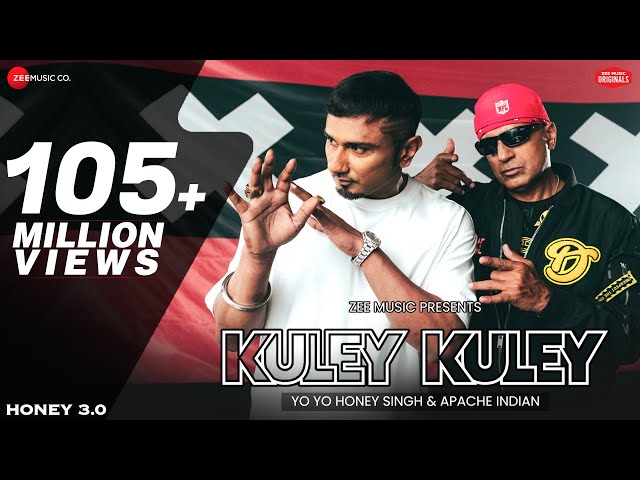 Kuley Kuley | Honey 3.0 | Yo Yo Honey Singh & Apache Indian | Zee Music Originals