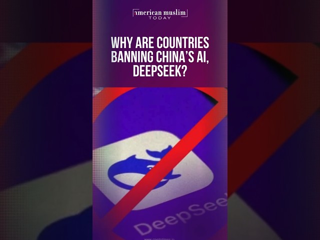 DeepSeek Faces Global Ban Over Security Risks