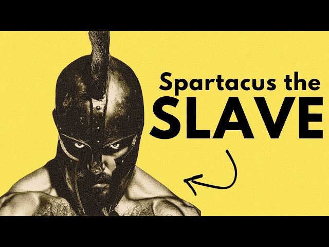 The Truth About Spartacus | History Explained