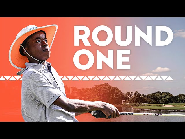 Two Eagles Steal the Show! | Africa Amateur Championship | ROUND ONE FULL HIGHLIGHTS