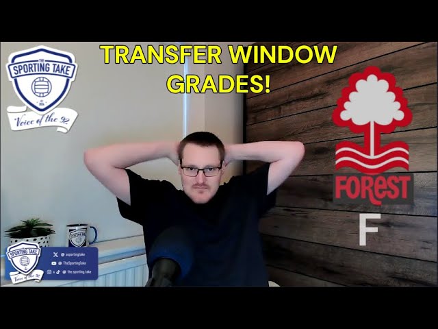 PREMIER LEAGUE TRANSFER WINDOW GRADES! #football #premierleague