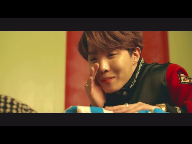 BTS (방탄소년단) j-hope - Daydream (백일몽) {4K HDR MV}