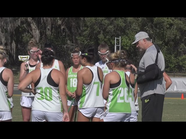 USF launches women's lacrosse program