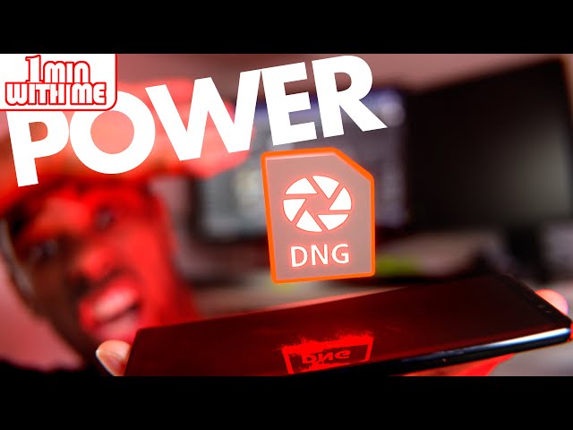 How To Grade RAW Video | The Power Of DNG's | Motion Cam App | Mobile Filmmaking